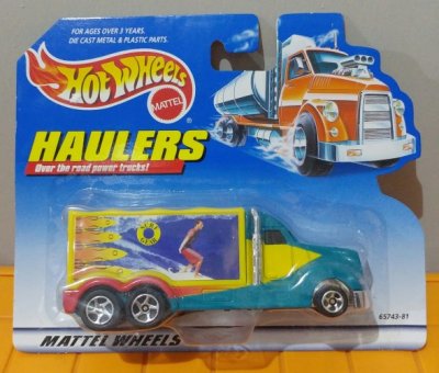 Surf Gear Hauler