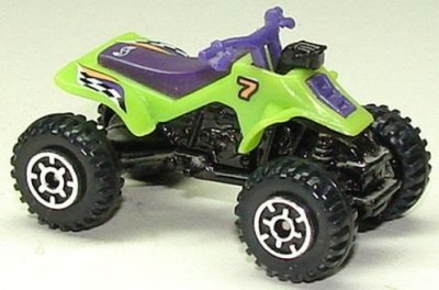 Suzuki Quadracer