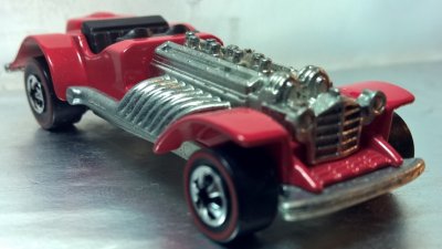 Sweet 16 (1973 Replica)