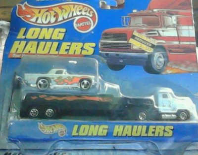 T-Bird Transporter