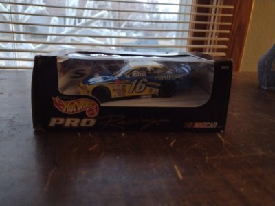 Ted Musgrave - Primestar