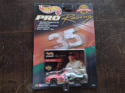 Todd Bodine Preview Edition