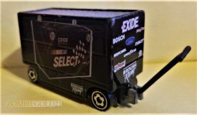 Tool Trolley