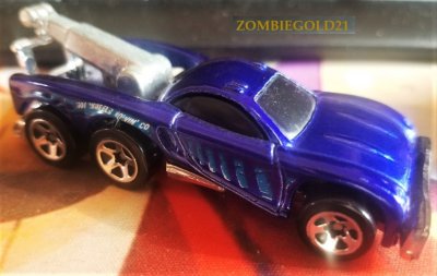Tow Jam
