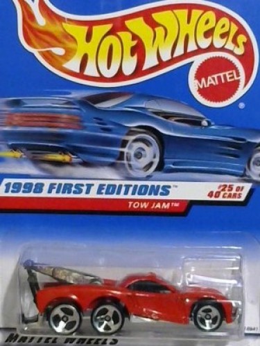 Tow Jam