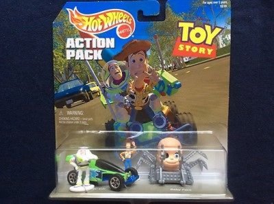 Toy Story Action Pack