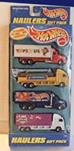 Toys 'R Us Haulers Gift Pack