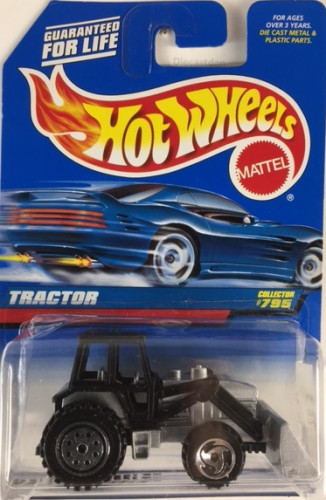 Tractor