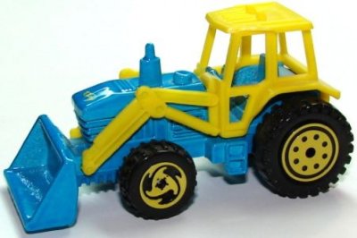 Tractor