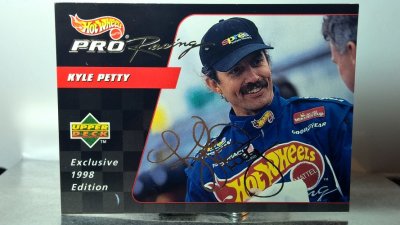 Trading Card - Kyle Petty