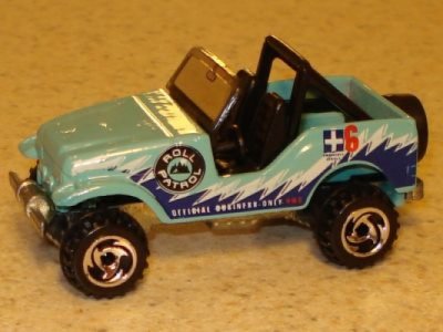 Trailbuster