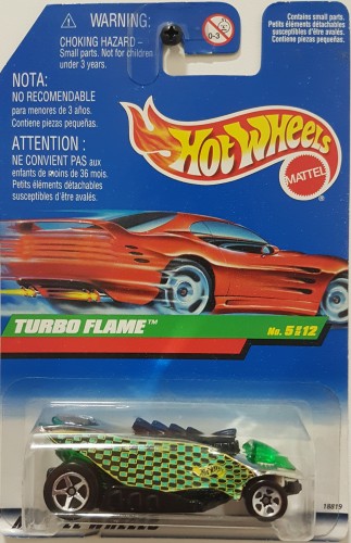 Turbo Flame