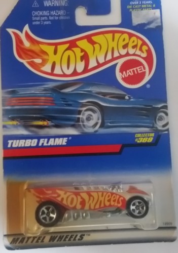 Turbo Flame