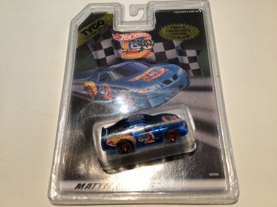 Tyco Electric Race Car