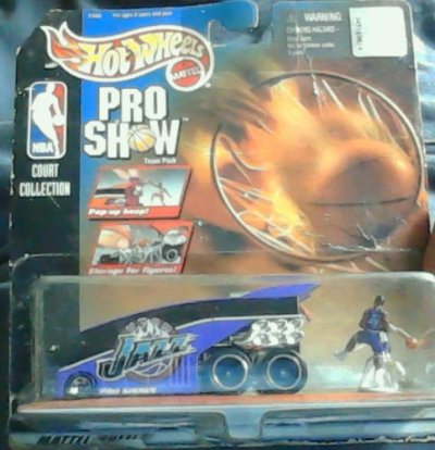 Utah Jazz Pro Shows