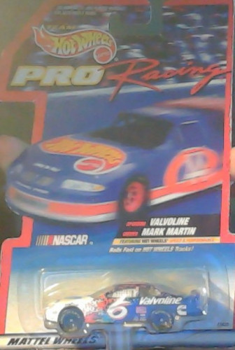 Valvoline Mark Martin