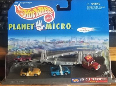 Vehicle Transport Series 1