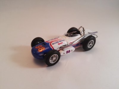 Watson Roadster