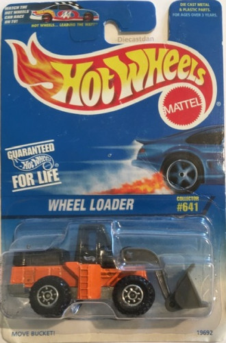 CAT Wheel Loader