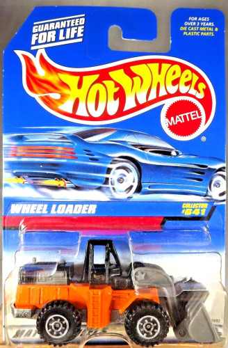 Wheel Loader