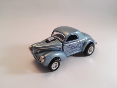 Willys Gasser
