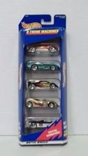 X-Treme Machines 5-Pack