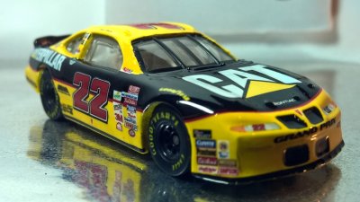 #22 Pontiac Grand Prix