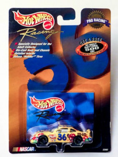 #36 Pontiac Grand Prix