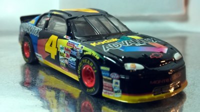 #4 Chevrolet Monte Carlo