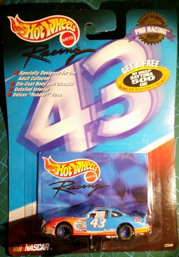 #43 Pontiac Grand Prix STP