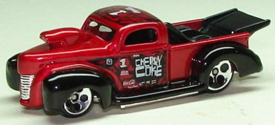40 Ford Truck