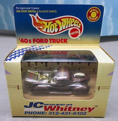 40s Ford Truck