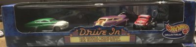 49 Merc "Custom", '50 Buick "Woody", '32 Ford "Hot Rod"