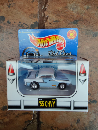 55 Chevy