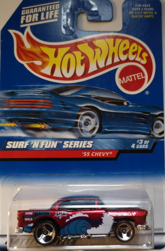55 Chevy