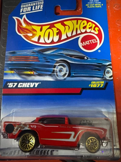 57 Chevy