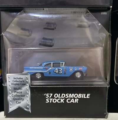 57 Oldsmobile Stock Car
