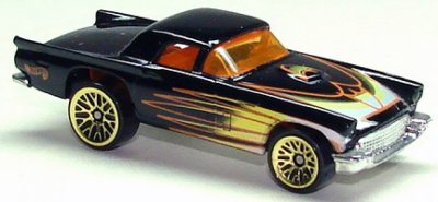 57 T-Bird