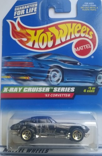 63 Corvette