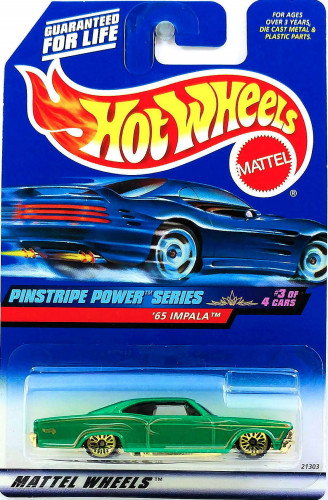 65 Impala