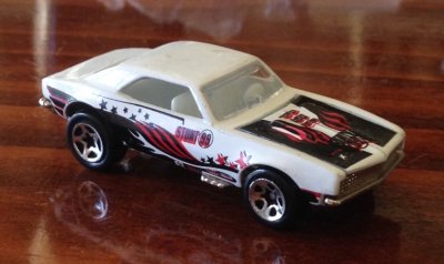 67 Camaro