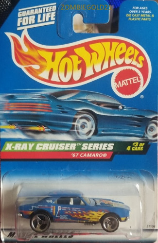 67 Camaro