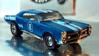 67 Pontiac GTO