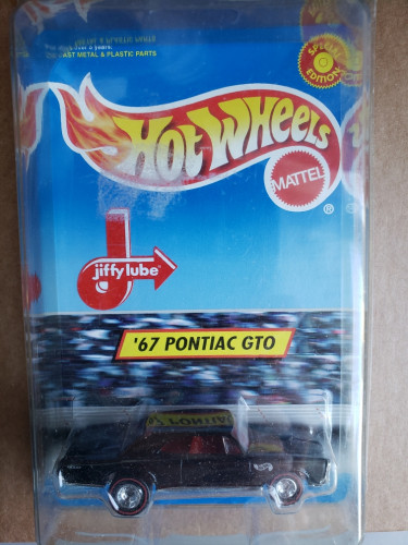67 Pontiac GTO