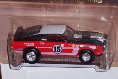 70 Ford Mustang Mach I