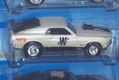 70 Ford Mustang Mach I