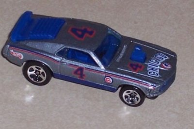 70 Ford Mustang Mach I