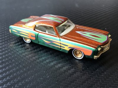 70 Monte Carlo (Lowrider)