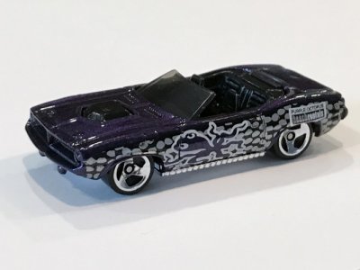 70 Plymouth Barracuda