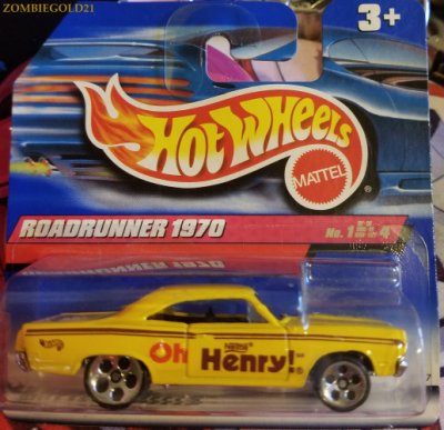 Roadrunner 1970